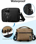 Camera purse